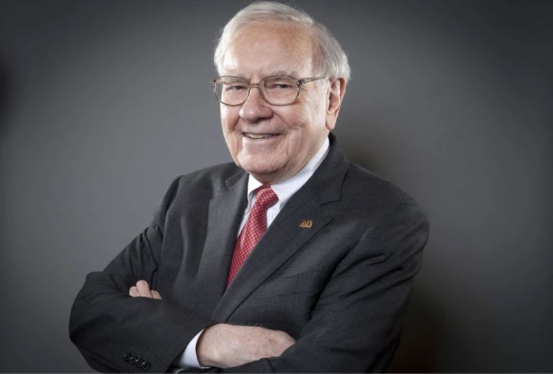 Warren Buffett.