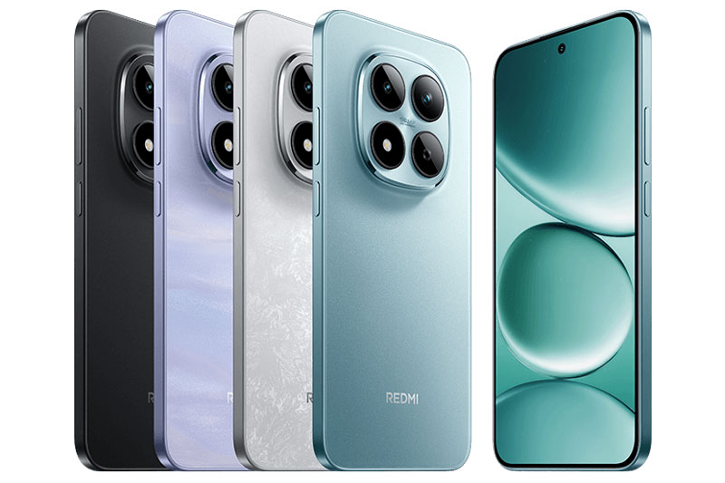 Xiaomi Redmi Note 15 Pro.