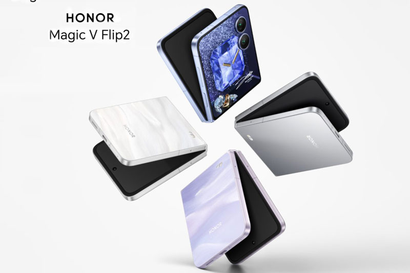 Honor Magic V Flip2.