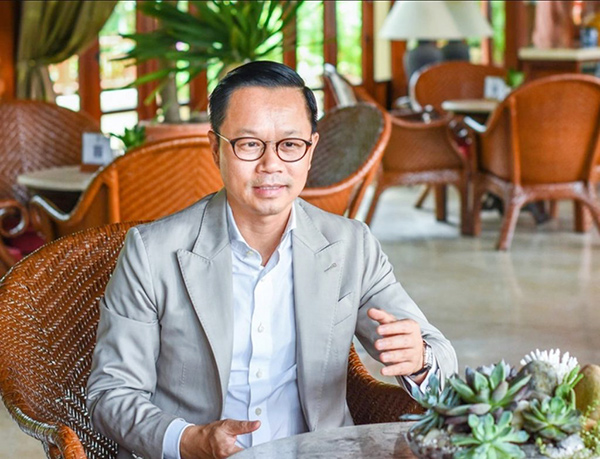 Ông Nguyễn Đức Quỳnh chia sẻ