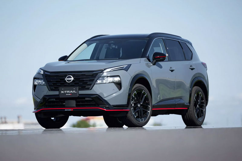 Nissan X-Trail Nismo 2026.