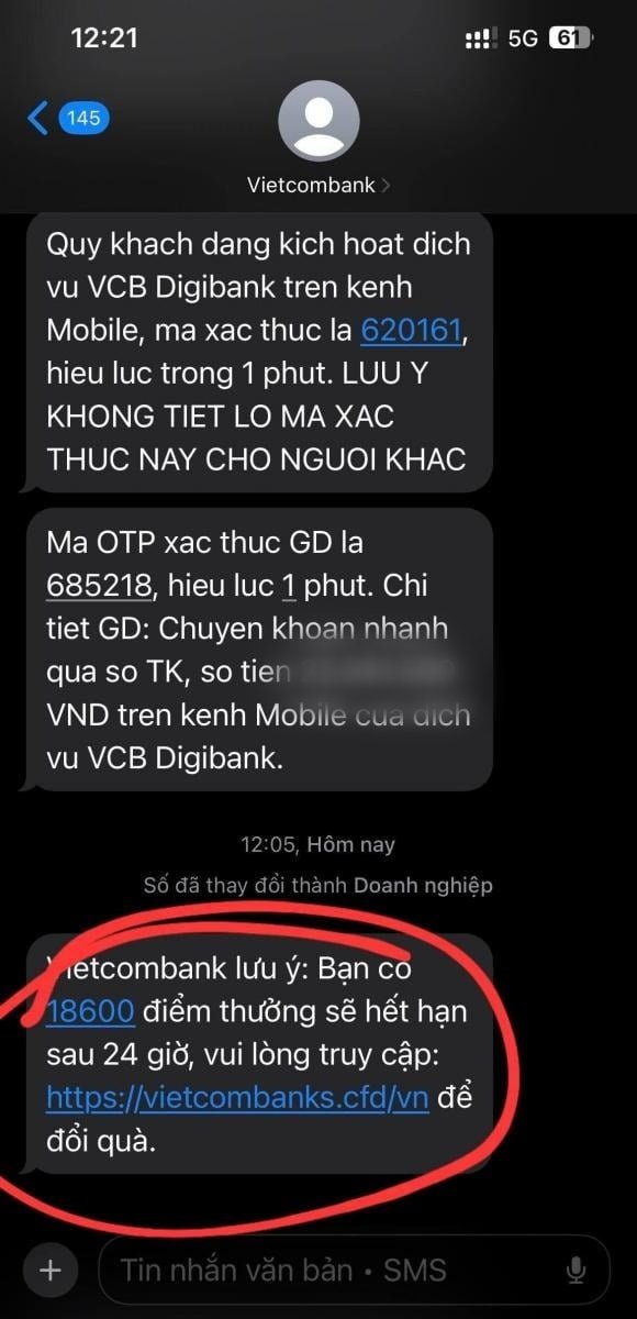 Khách hàng phản ánh 