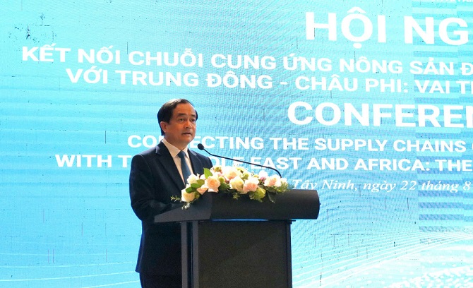 Phó Chủ tịch UBND tỉnh Nguyễn Hồng Thanh