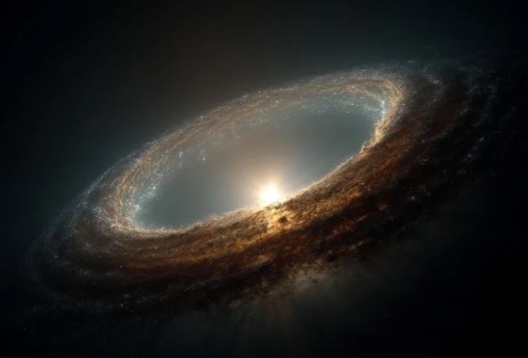 Các nhà thiên văn học sử dụng Kính viễn vọng Không gian James Webb của NASA đã phát hiện 300 vật thể bí ẩn, có thể là một số thiên hà sơ khai nhất của vũ trụ. Nếu được xác nhận, sự tồn tại của chúng có thể định hình lại hiểu biết của chúng ta về cách các thiên hà hình thành ban đầu. (Ý tưởng của họa sĩ). Nguồn: SciTechDaily.com