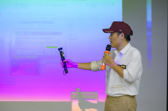 Ông Lưu Nguyên Phú (Phú Films) – Founder PNC Media.