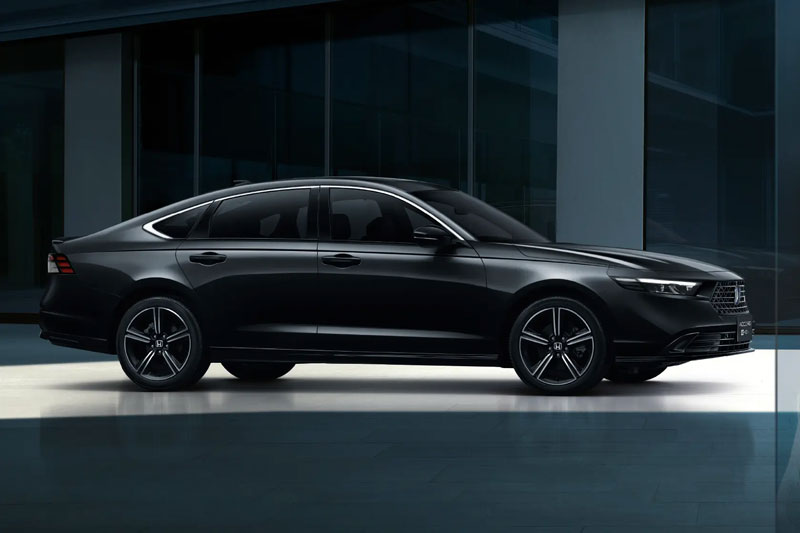 Honda Accord e:HEV thế hệ mới.