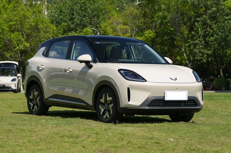 Wuling Bingo S 2026.