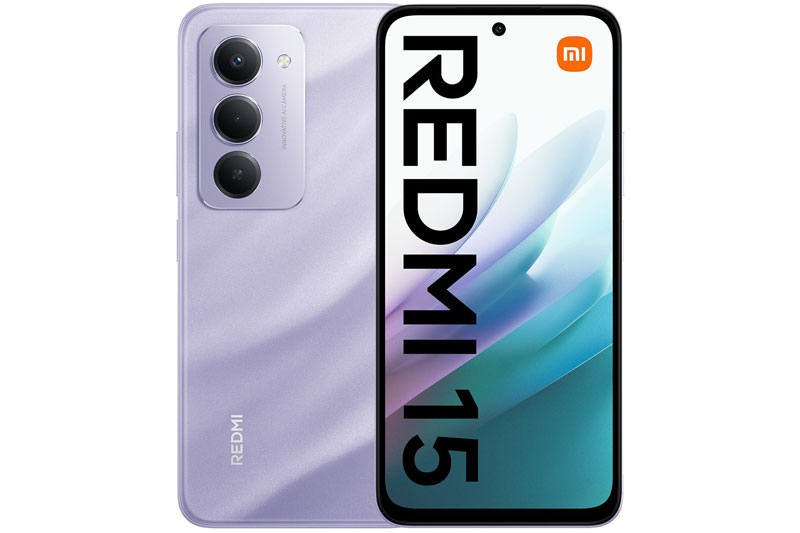 Xiaomi Redmi 15.