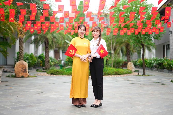 Cuộc thi được tổ chức nhằm khuyến khích cá nhân và tập thể thể hiện tình yêu Tổ quốc qua những bức ảnh giàu cảm xúc