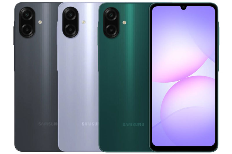 Samsung Galaxy A07. Samsung Galaxy A07.