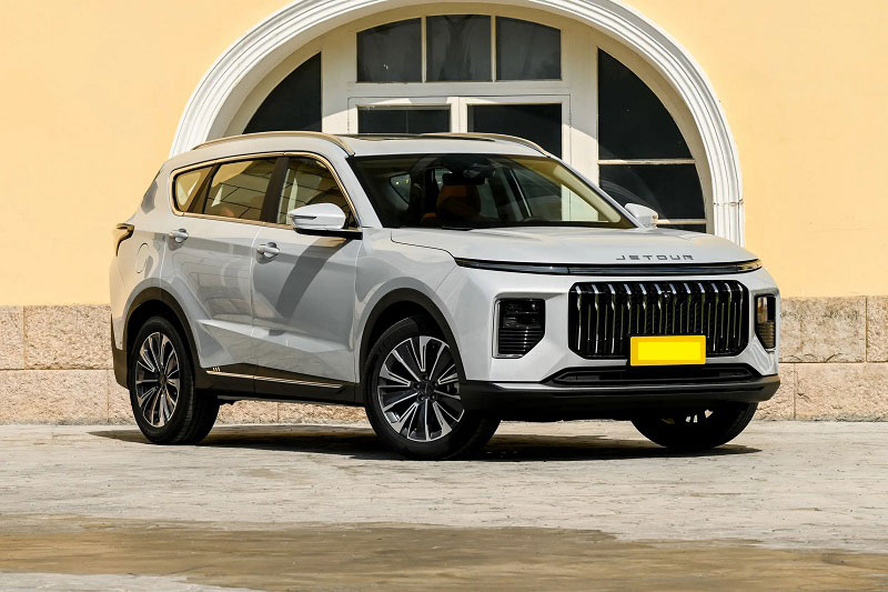 Jetour X70 Plus 2026.