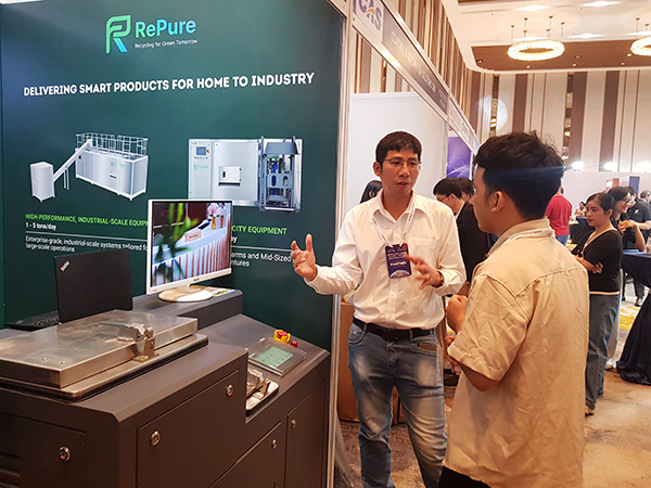 Giới thiệu các công nghệ mới tại HorecFex Việt Nam 2025.