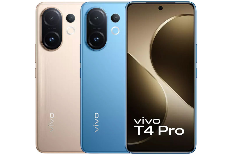 Vivo T4 Pro.