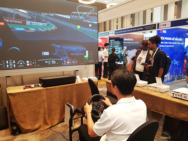 Trải nghiệm những công nghệ mới nhất của ngành HORECA được giới thiệu tại HorecFex Việt Nam 2025. 