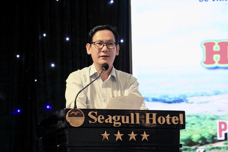 TS. Nguyễn Khánh Trung Kiên - Phó Viện trưởng Viện Khoa học xã hội vùng Nam Bộ