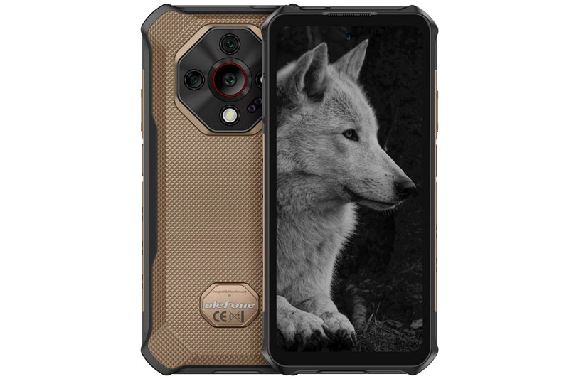 Ulefone Armor X16 Pro.