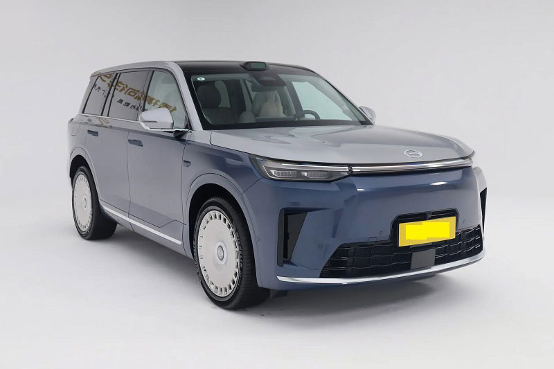 GAC Trumpchi S9 2026.