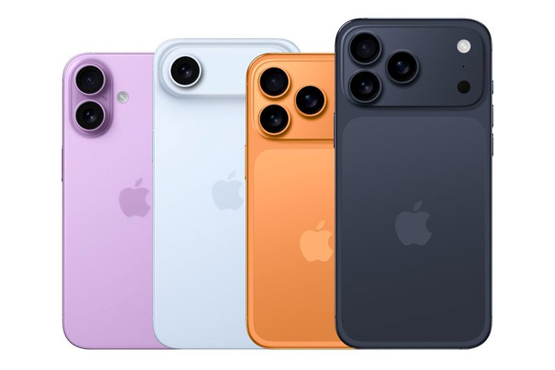 Apple ấn định thời gian ra mắt iPhone 17 Series 