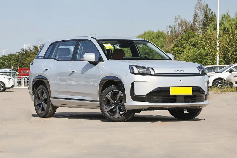 GAC Aion V Family Edition 2026.