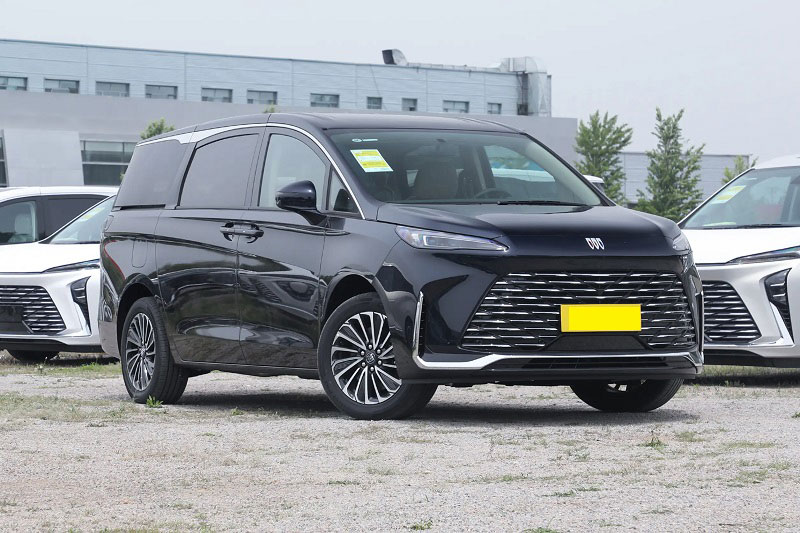 Buick GL8 Luzun PHEV 2026.