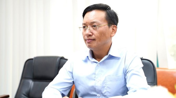 Chuyên gia kinh tế, Tiến sĩ Trần Xuân Lượng. (Ảnh: PV)