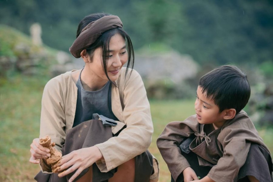 Hình ảnh trong phim.