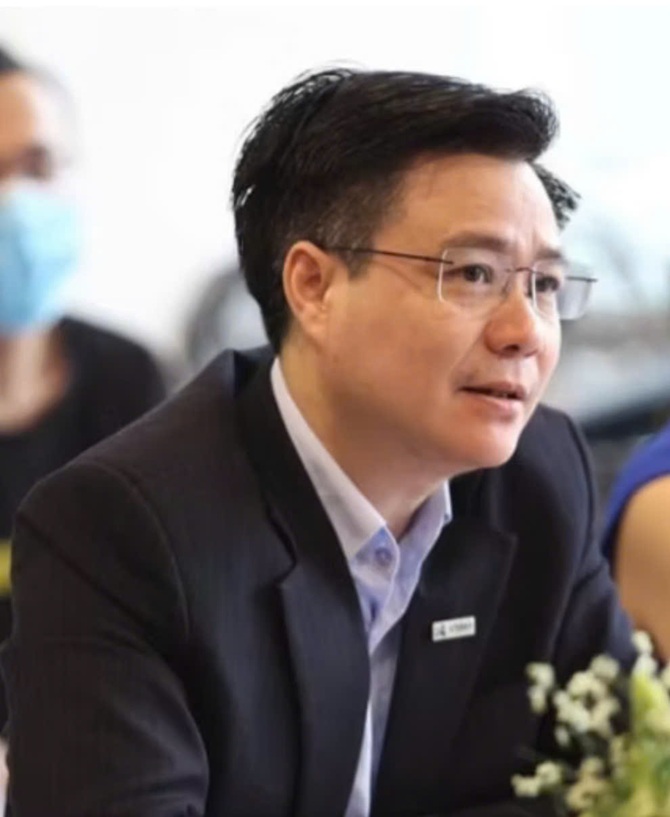 TS. Đàm Quang Thắng - Chủ tịch BizCare