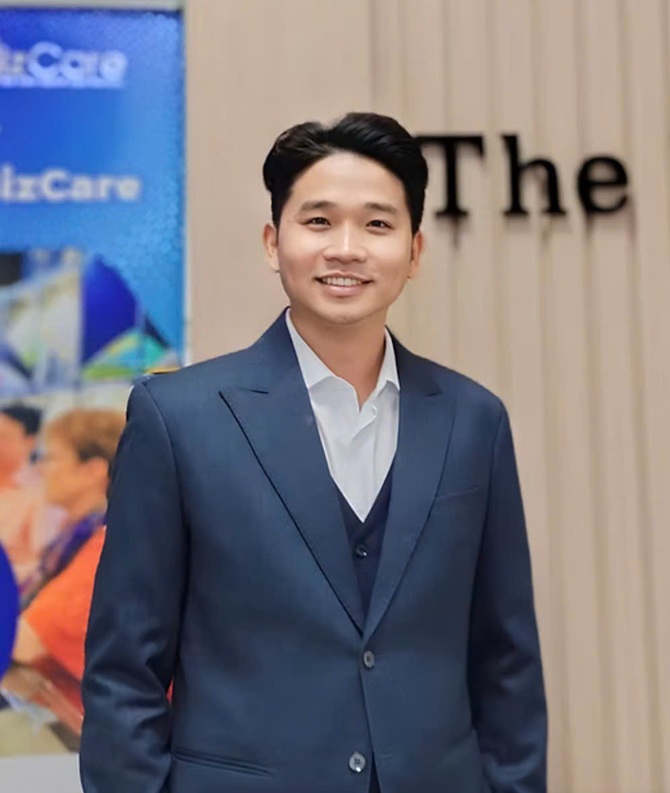 Ông Nguyễn Tiến Đạt – Quản lý điều hành BizCare 