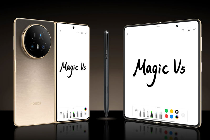 Honor Magic V5.