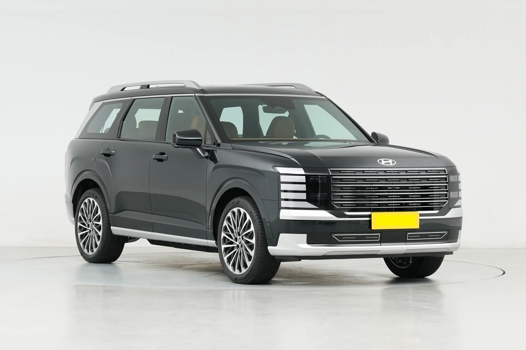 Hyundai Palisade 2026.
