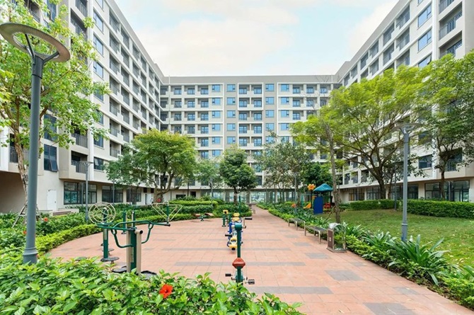 Bộ Xây dựng đề xuất sửa quy định về điều kiện về thu nhập để được mua, thuê mua nhà ở xã hội