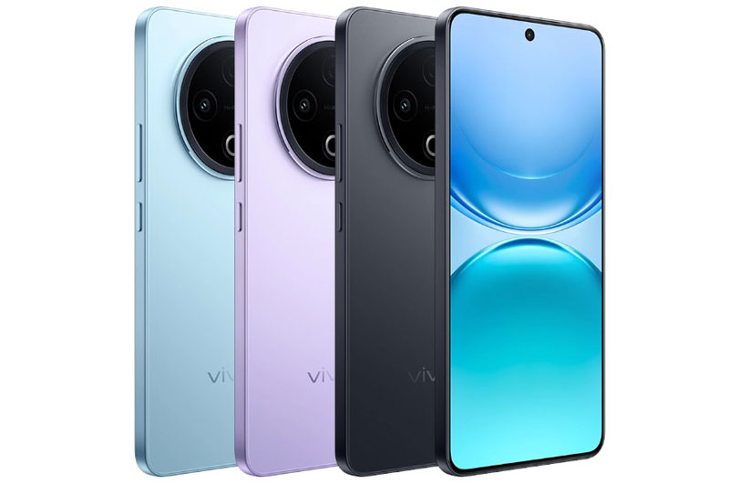 Vivo Y500.
