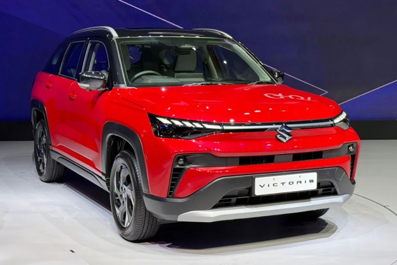 Suzuki Victoris.