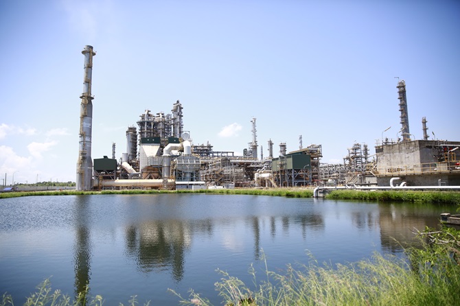 Nhà máy Lọc dầu Dung Quất luôn chú trọng khuyến khích và triển khai các sáng kiến cải tiến kỹ thuật, góp phần nâng cao hiệu quả sản xuất – kinh doanh