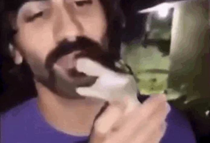 Ảnh cắt từ clip.