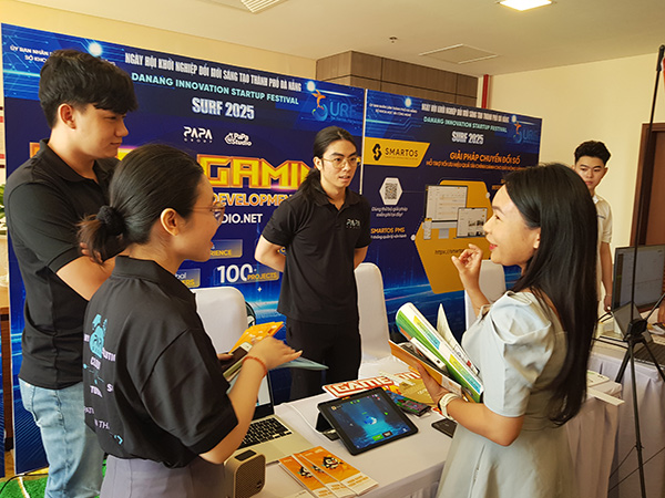 SURF 2025 tạo diễn đàn kết nối giữa chính quyền, doanh nghiệp, nhà đầu tư và cộng đồng khởi nghiệp.