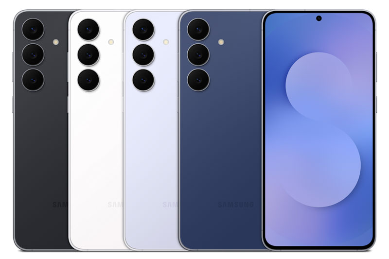 Samsung Galaxy S25 FE 5G.