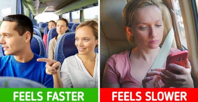 Chuyến về luôn có cảm giảm ngắn hơn so với chuyến đi