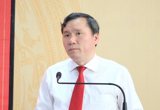 Giáo sư, Tiến sĩ Lê Văn Lợi được bổ nhiệm giữ chức Chủ tịch Viện Hàn lâm Khoa học Xã hội Việt Nam.