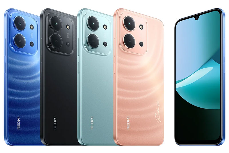 Xiaomi Redmi 15C.