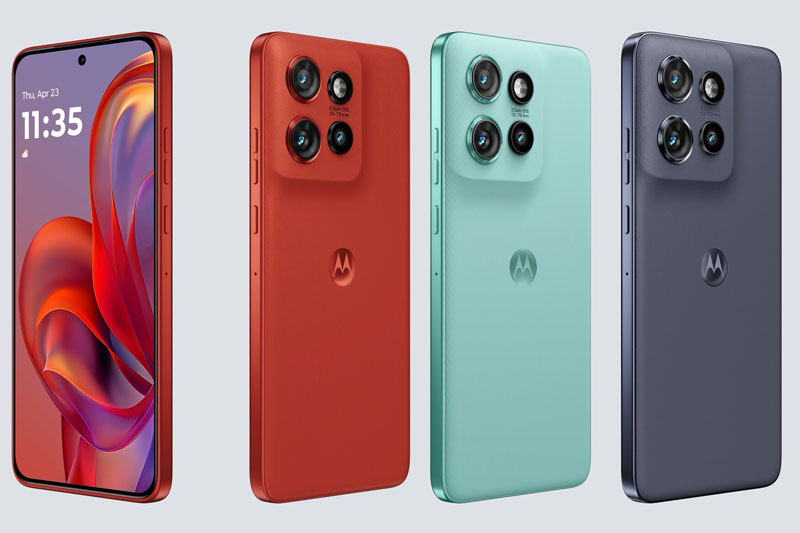 Motorola Edge 60 Neo.