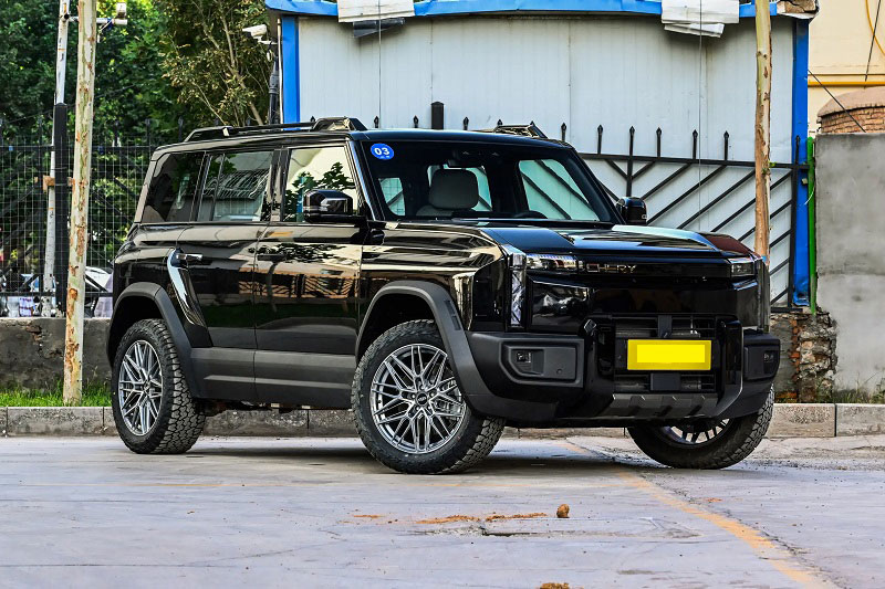 Chery Fengyun X3L 2026.