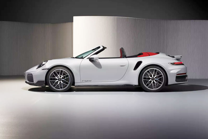 Porsche 911 Turbo S 2026 trình làng: Công suất 711 mã lực, giá hơn 7,1 tỷ đồng