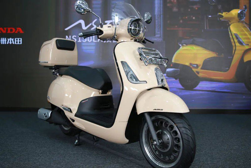 Honda NS150LA 2026.
