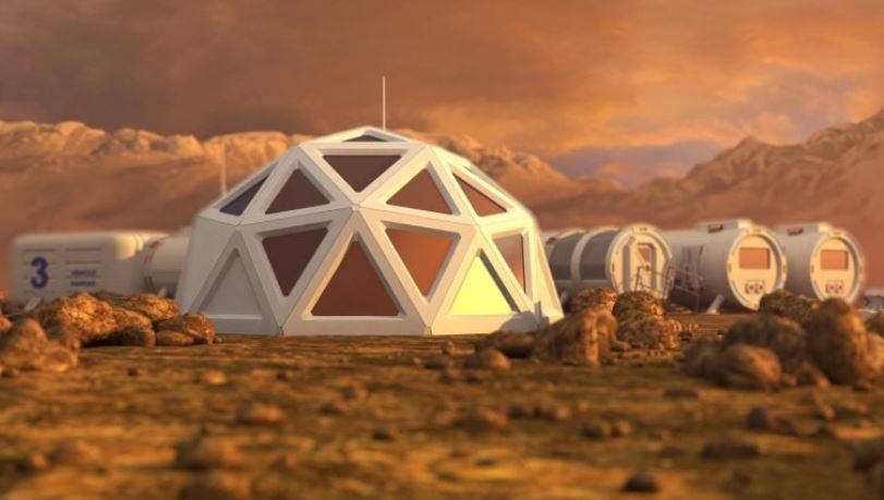 Các nhà khoa học đang tìm cách biến đất sao Hỏa thành kim loại hữu dụng. Bước đột phá này có thể giúp xây dựng khu định cư trên sao Hỏa mà không cần mang theo mọi thứ từ Trái Đất. Nguồn: Shutterstock