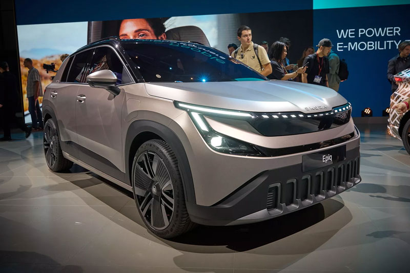 Skoda Epiq.