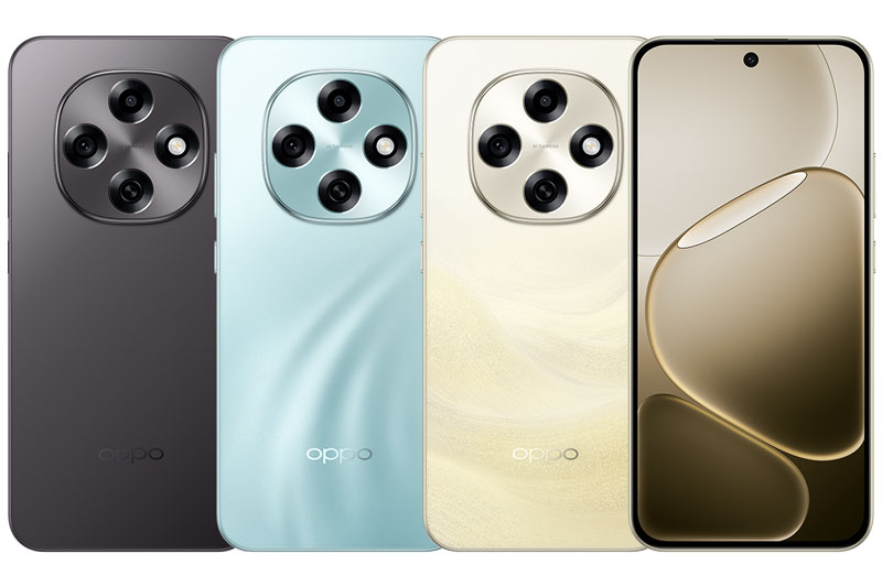 Oppo A6 Pro.