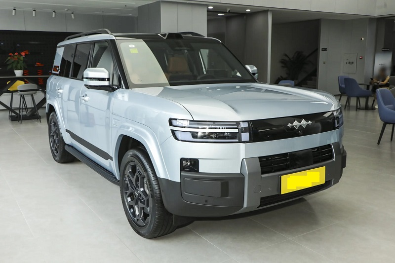 Fangchengbao Titanium 7.