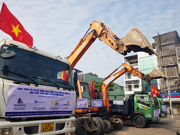 TP Đà Nẵng tăng tốc giải ngân vốn đầu tư cong trong các tháng cuối năm 2025.