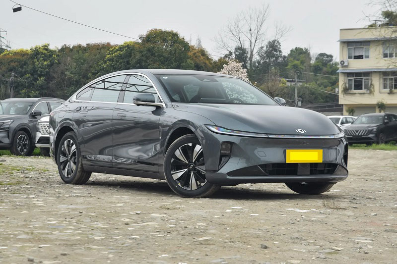 Changan Nevo A07 2026.